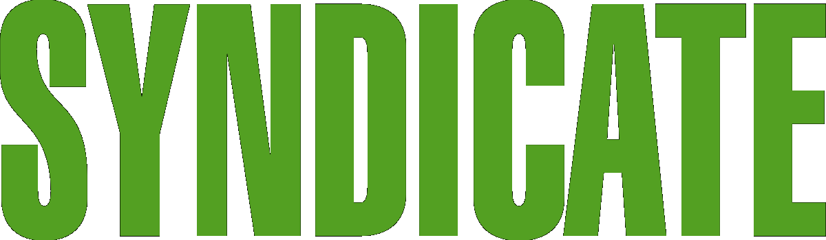 Syndicate logo for Super Nintendo